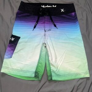 Boy’s Youth Hurley Swim trunks